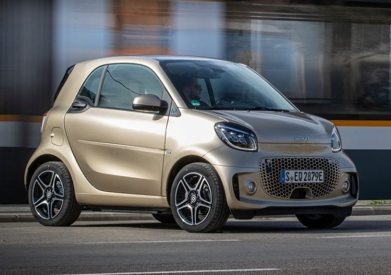 Sette citycar elettriche a confronto