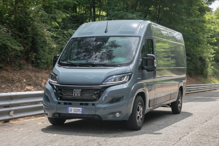 Fiat Ducato 2021: immagini ufficiali