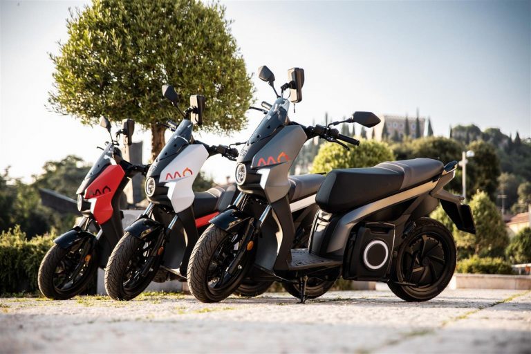 Seat Mó eScooter 125: primo contatto