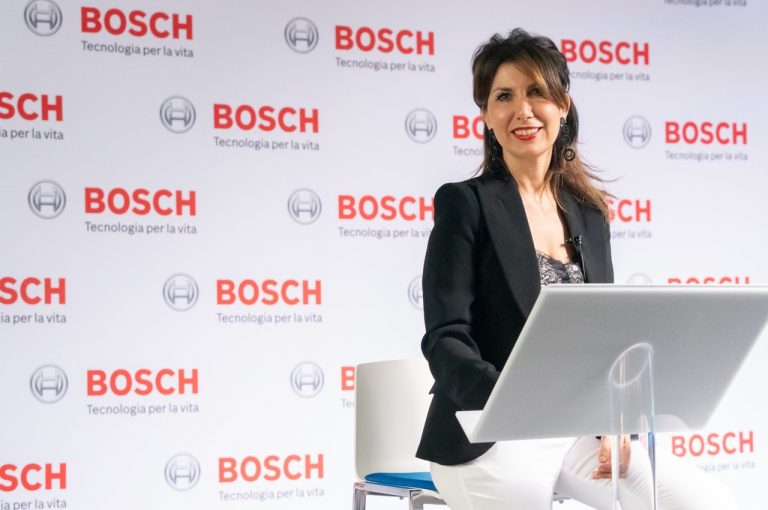 Bosch Italia, conferenza annuale 2021: immagini ufficiali