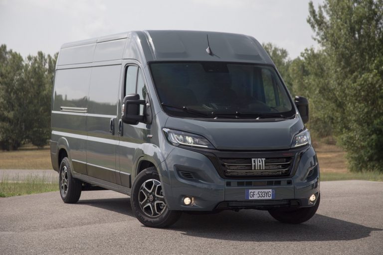 Fiat Ducato 2021: immagini ufficiali
