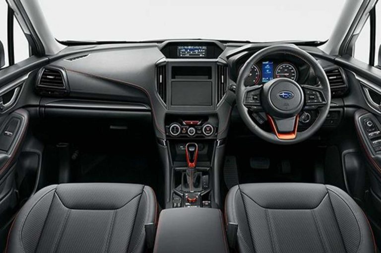 Subaru Forester restyling 2022: prime immagini ufficiali