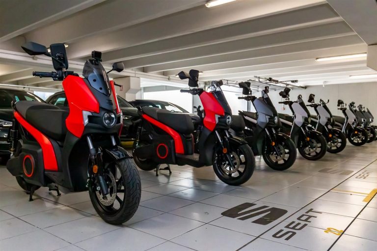 Seat Mó eScooter 125: primo contatto
