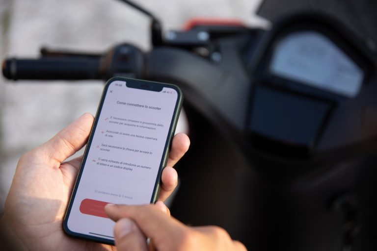 Seat Mó eScooter 125: primo contatto