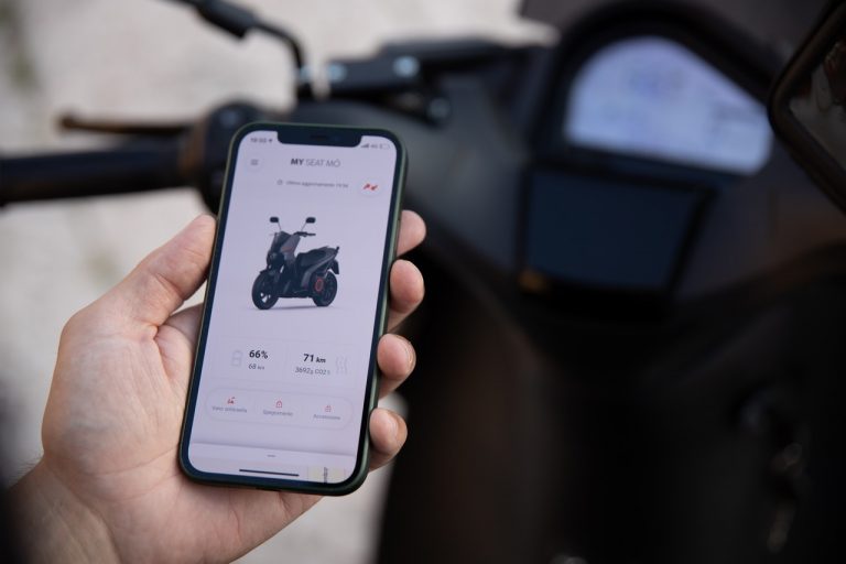 Seat Mó eScooter 125: primo contatto