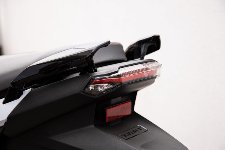 Seat Mó eScooter 125: primo contatto