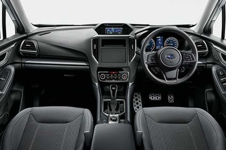 Subaru Forester restyling 2022: prime immagini ufficiali