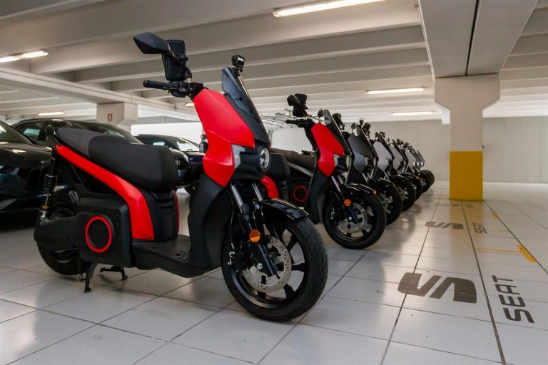 Seat Mó eScooter 125: primo contatto