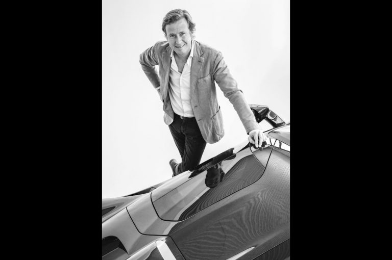 Touring Arese RH95, presentazione, progetto e produzione: immagini ufficiali