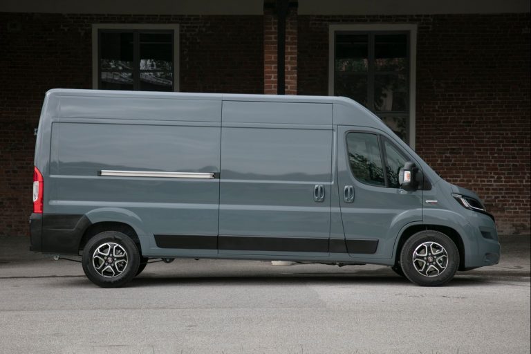 Fiat Ducato 2021: immagini ufficiali