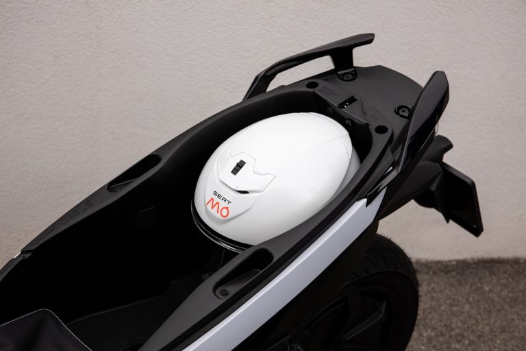 Seat Mó eScooter 125: primo contatto