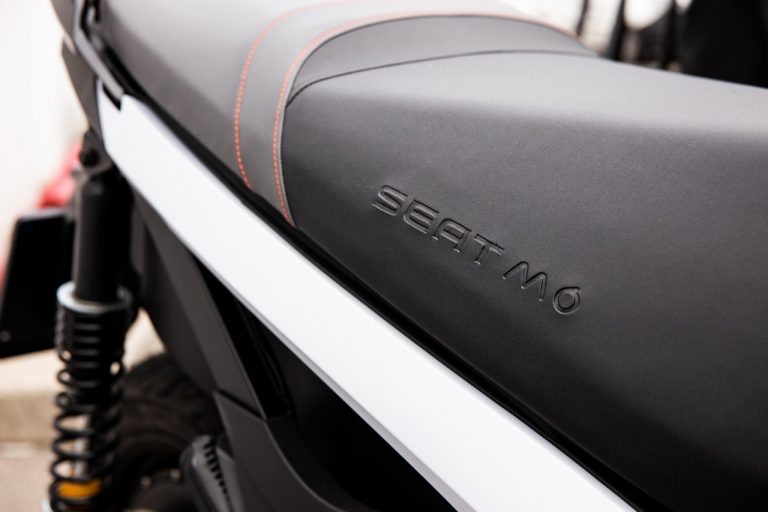 Seat Mó eScooter 125: primo contatto