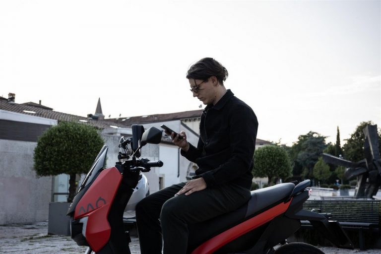 Seat Mó eScooter 125: primo contatto