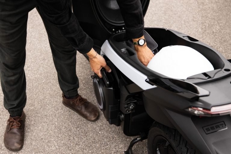 Seat Mó eScooter 125: primo contatto