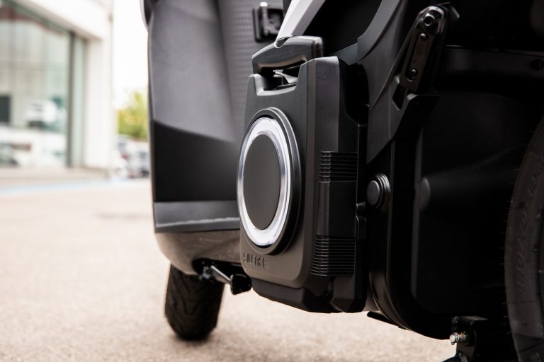 Seat Mó eScooter 125: primo contatto