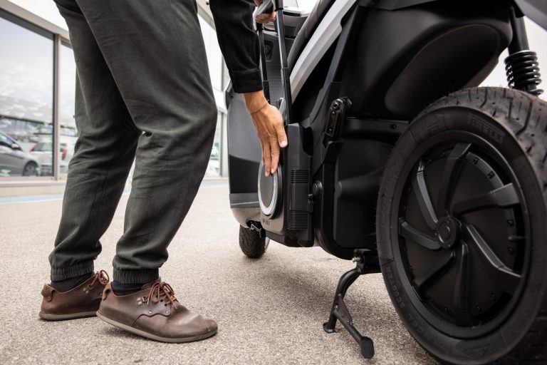 Seat Mó eScooter 125: primo contatto