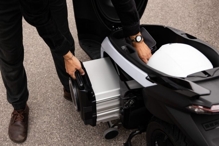 Seat Mó eScooter 125: primo contatto