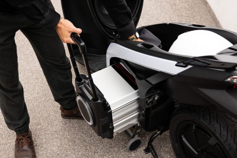 Seat Mó eScooter 125: primo contatto