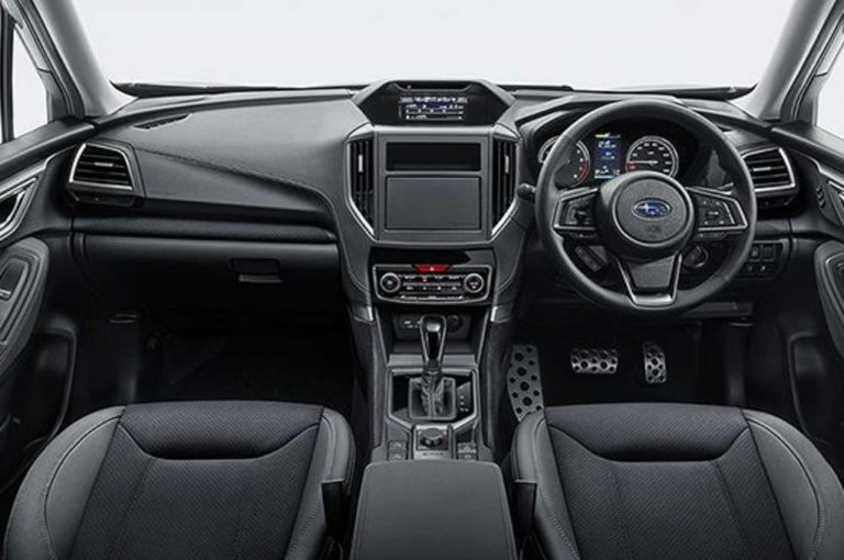 Subaru Forester restyling 2022: prime immagini ufficiali
