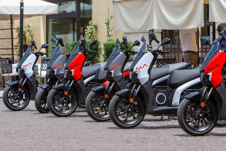 Seat Mó eScooter 125: primo contatto