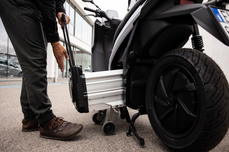 Seat Mó eScooter 125: primo contatto