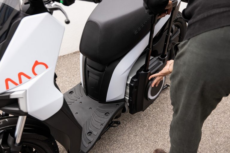 Seat Mó eScooter 125: primo contatto