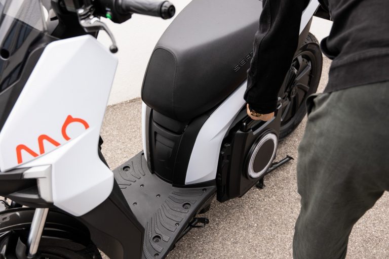 Seat Mó eScooter 125: primo contatto
