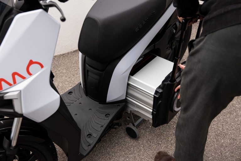Seat Mó eScooter 125: primo contatto