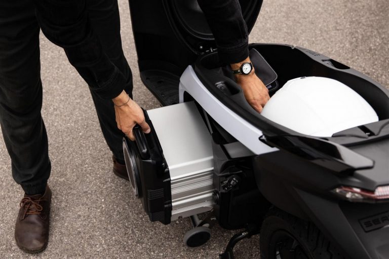Seat Mó eScooter 125: primo contatto