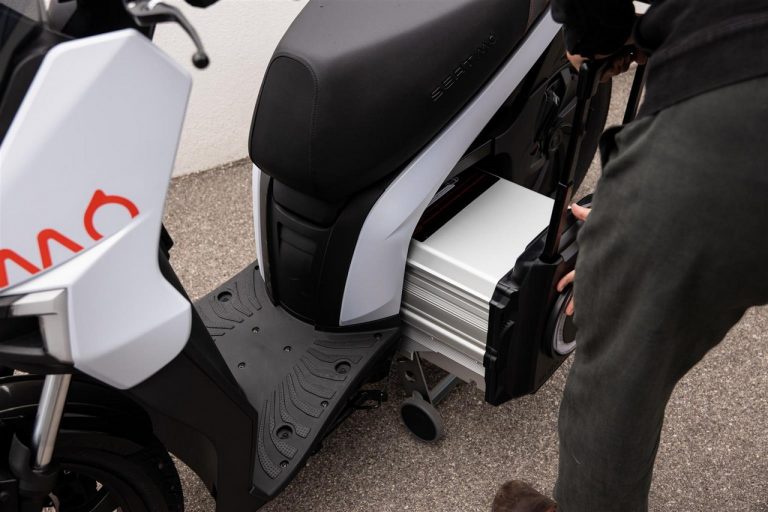 Seat Mó eScooter 125: primo contatto