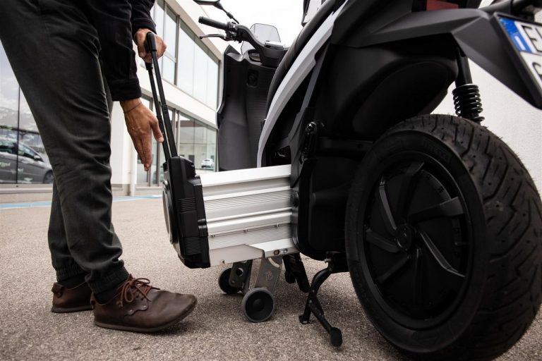 Seat Mó eScooter 125: primo contatto