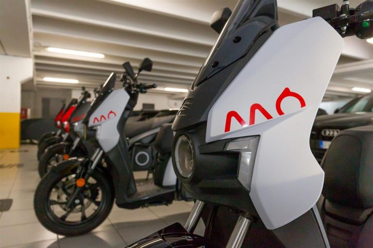Seat Mó eScooter 125: primo contatto
