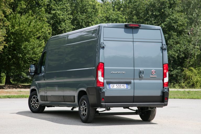 Fiat Ducato 2021: immagini ufficiali