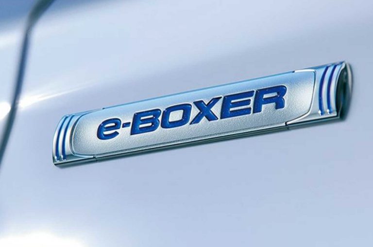 Subaru Forester restyling 2022: prime immagini ufficiali