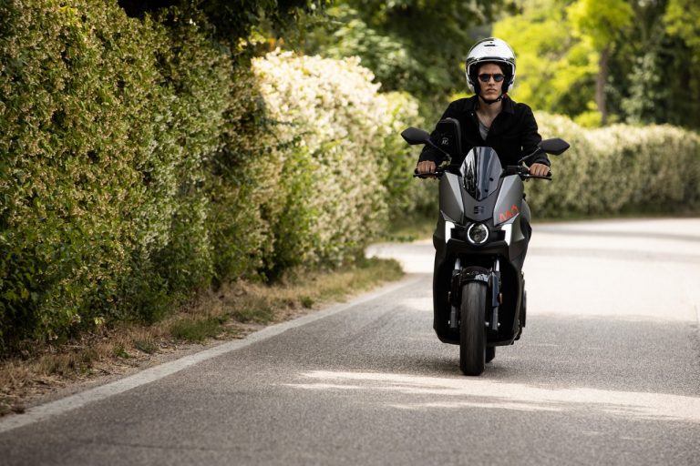 Seat Mó eScooter 125: primo contatto