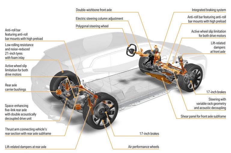 Bmw iX 2021: immagini ufficiali