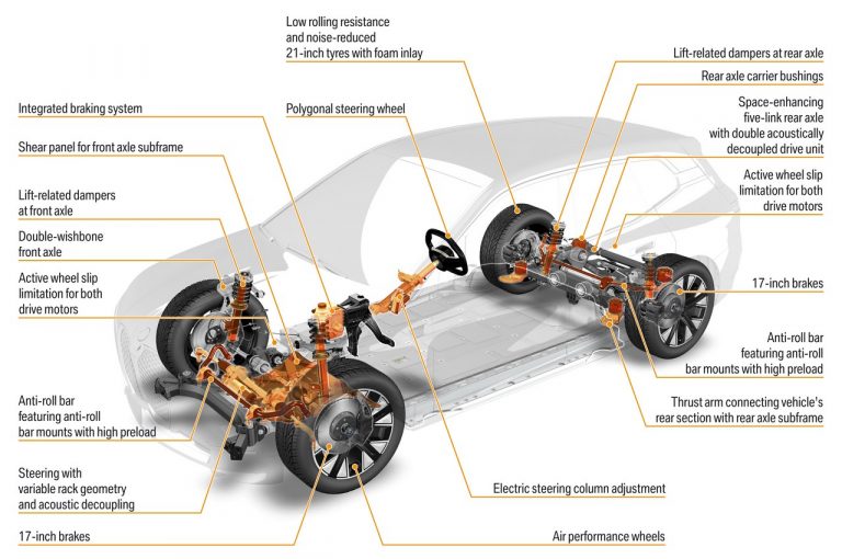 Bmw iX 2021: immagini ufficiali