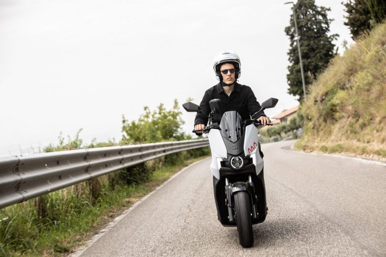 Seat Mó eScooter 125: primo contatto