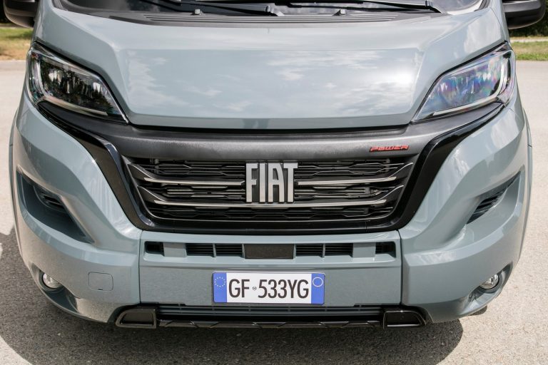 Fiat Ducato 2021: immagini ufficiali