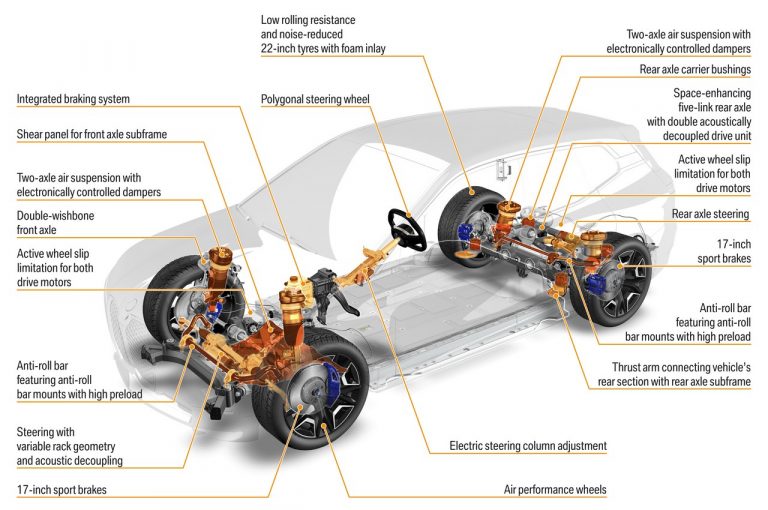 Bmw iX 2021: immagini ufficiali