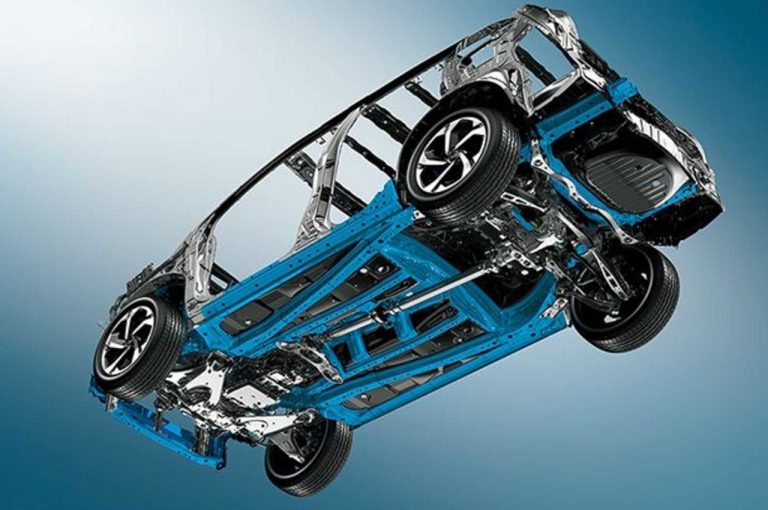 Subaru Forester restyling 2022: prime immagini ufficiali
