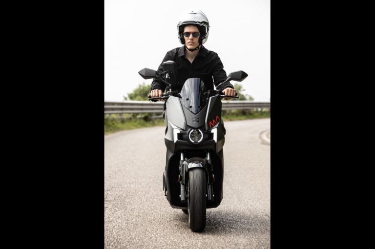 Seat Mó eScooter 125: primo contatto