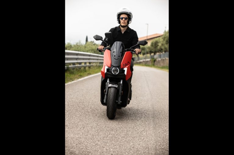 Seat Mó eScooter 125: primo contatto