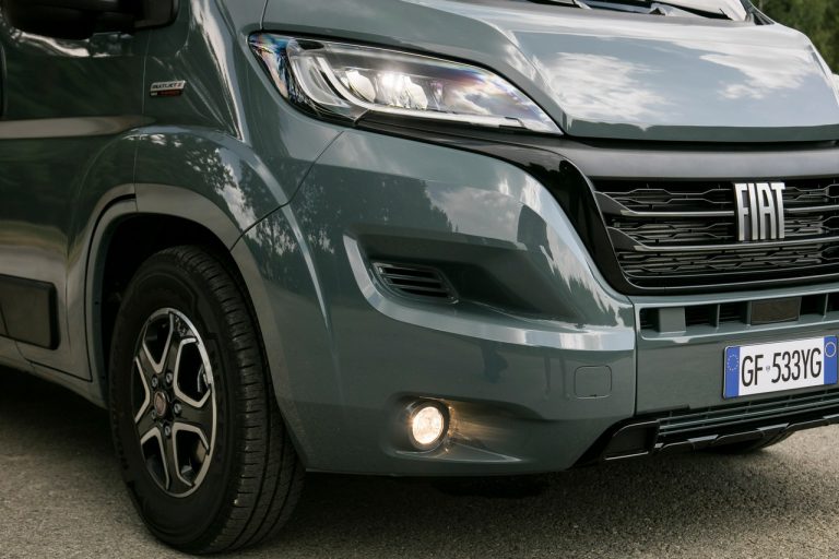 Fiat Ducato 2021: immagini ufficiali
