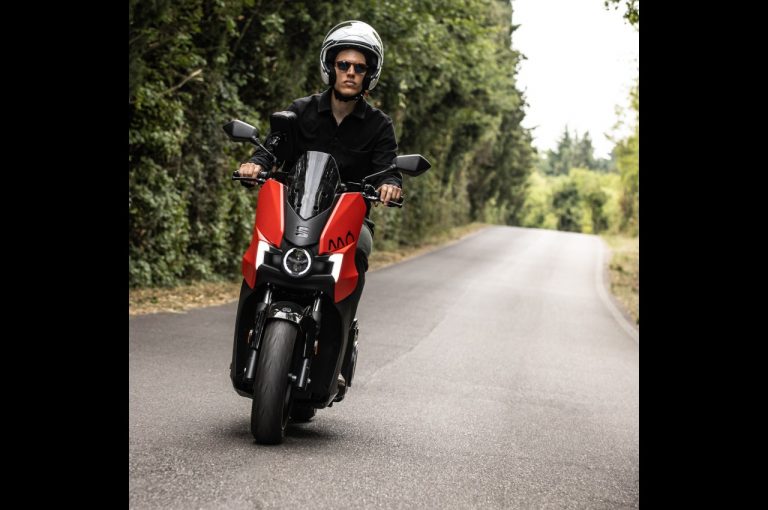 Seat Mó eScooter 125: primo contatto
