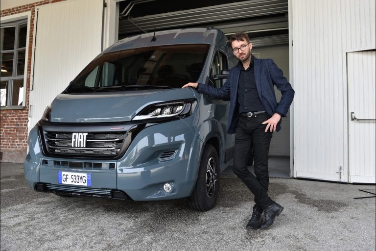 Fiat Ducato 2021: immagini ufficiali