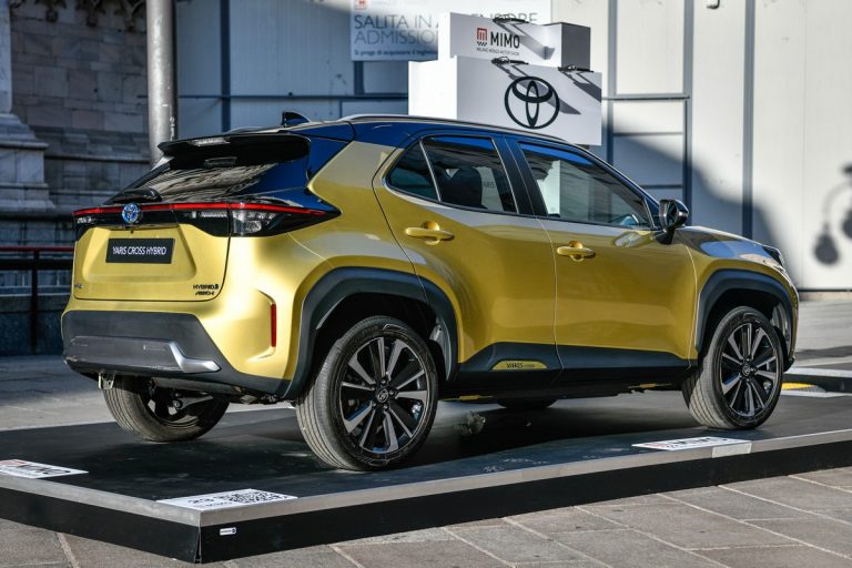 Toyota al MIMO 2021