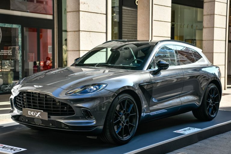 Aston Martin al MIMO 2021