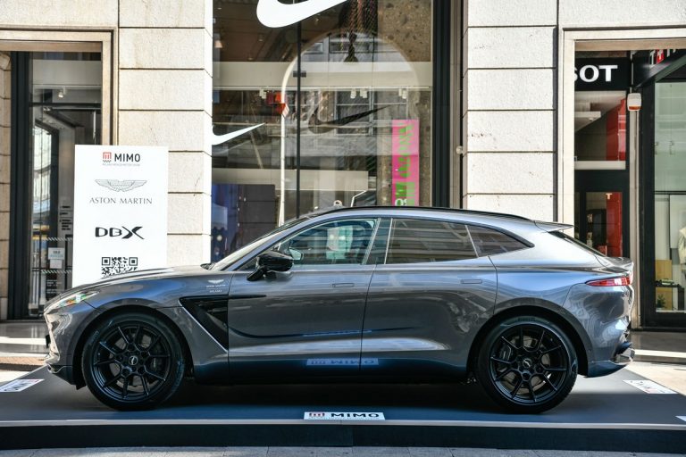 Aston Martin al MIMO 2021