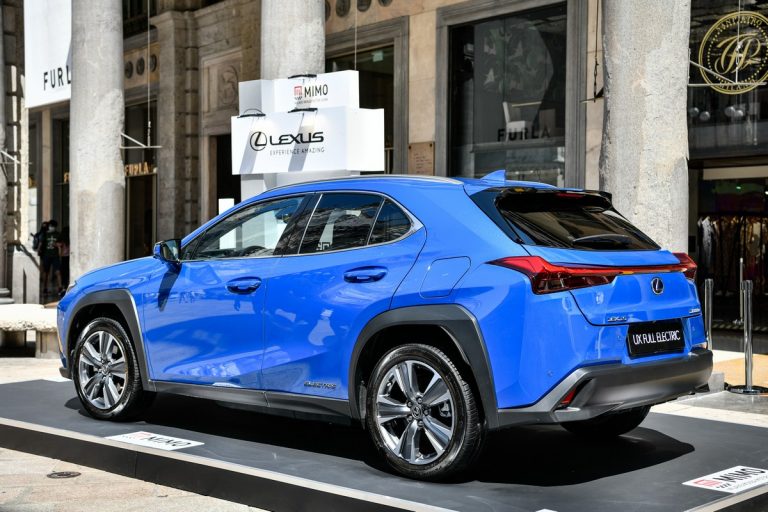 Lexus al MIMO 2021